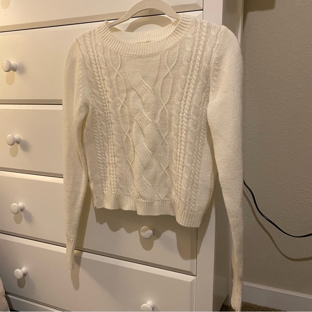 COPPER KEY Sweater top
